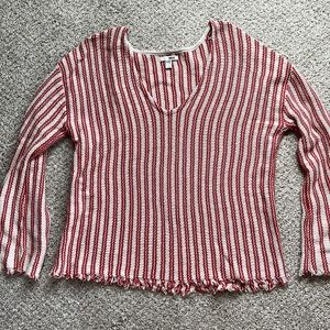 Amuse Society light weight sweater